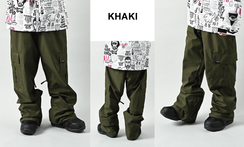 KHAKI