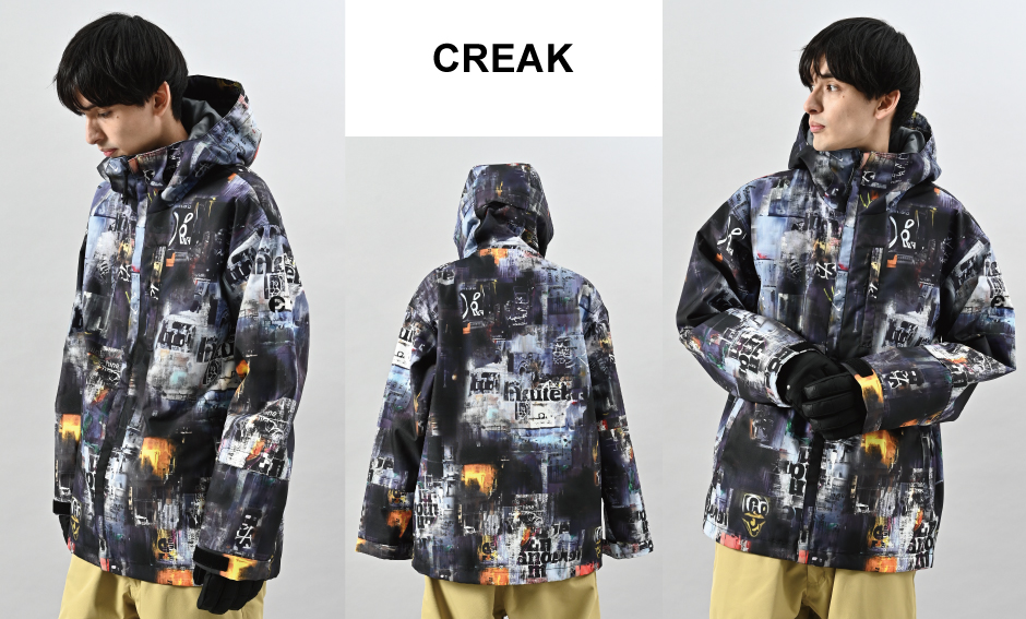 CREAK