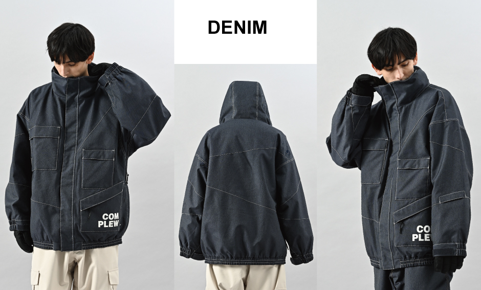 DENIM