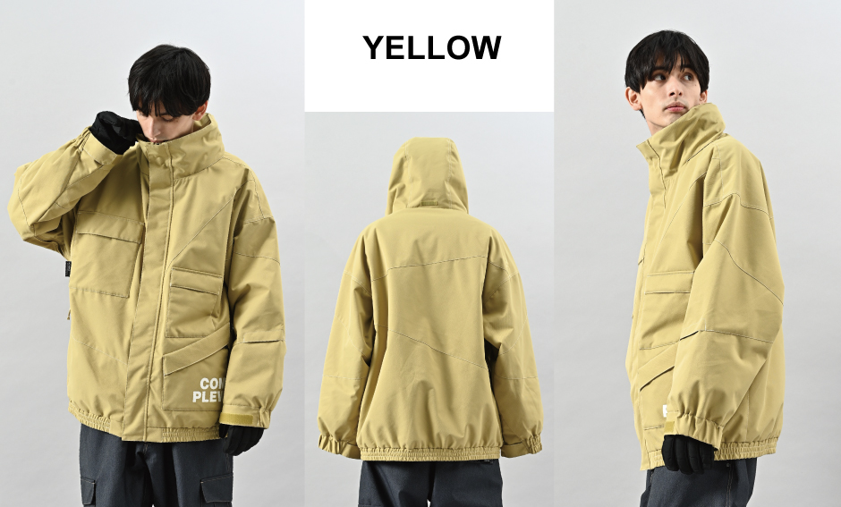 YELLOW
