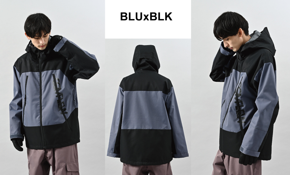 BLU×BLK
