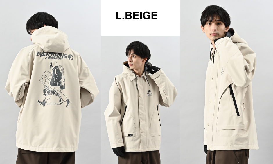 L.BEIGE