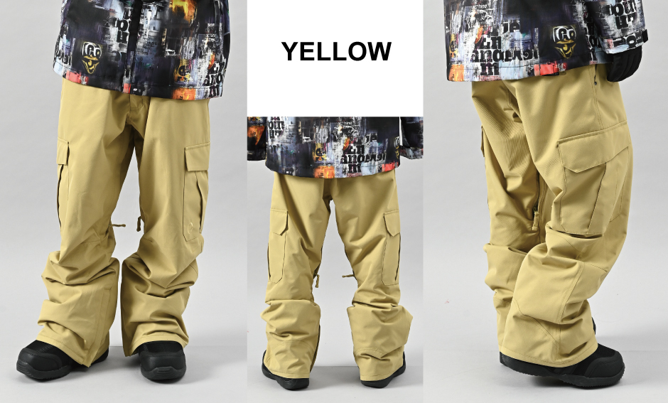 YELLOW