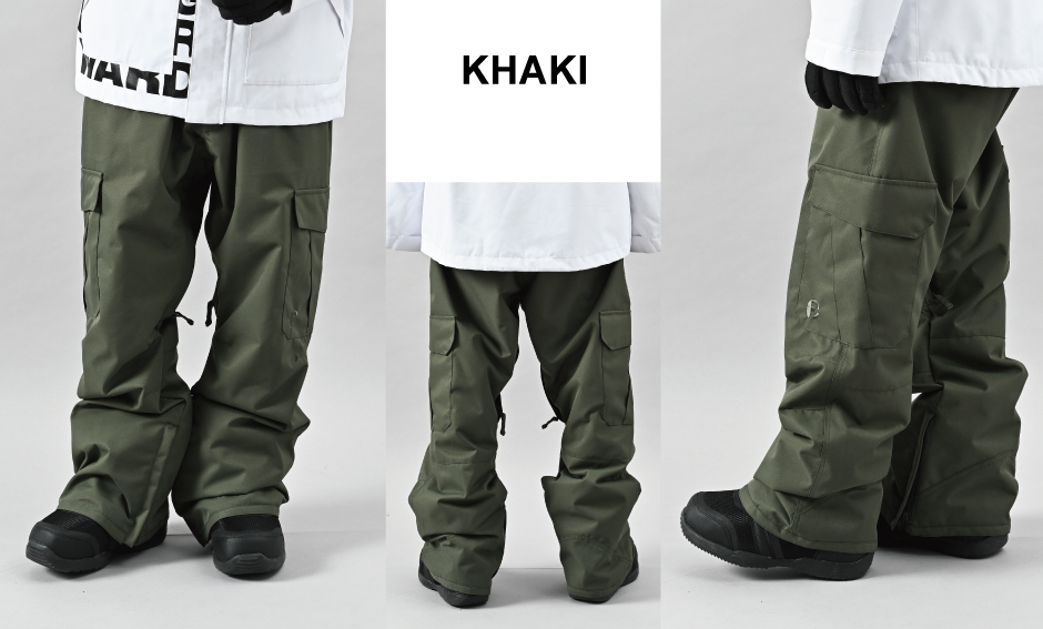 KHAKI